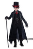 Gothic Vampire Child Costume