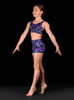 Bloch Cosmic Rose Shorts