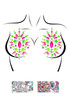 Riot Jewels Sticker Nipple Pasties