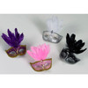 Carnival Mask - Feather Assortment