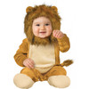 Cuddly Lion Kids Costume