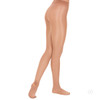 211 - Eurotard Womens Footed Shimmer Tights with Soft Knit Waistband by EuroSkins