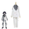 Anime DanganRonpa V3 Oma Kokichi Cosplay Costumes