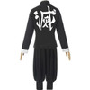 Anime Demon Slayer Kimetsu no Yaiba Tanjirou Kamado Kimono Fullset Cosplay Costumes