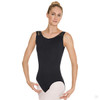 41223 - Eurotard Womens Silhouette Mesh Ribbon Leotard