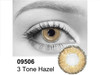 3 Tone Hazel Contact Lenses
