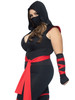 Plus Deadly Ninja Costume