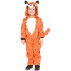 Fun World Unisex Friendly Fox