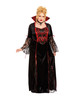 Plus Size Women's Vampira