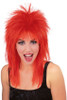 Superstar Wig Red