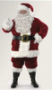 Halcos Majestic Luxury Santa Suit