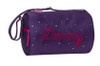 Starry Night Duffel – Purple