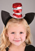 Girl's Cat in the Hat Toddler Costume