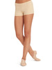 Capezio Team Basics Boycut Ladies Lowrise Shorts