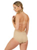 Capezio Plunge Front Deep Back Leotard