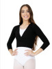 Capezio Wrap Top - Ladies