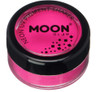 Intense Pink Neon UV Pigment Shakers by Moon Glow