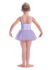 Girls Jardin Tank Tutu Dress (M473C)