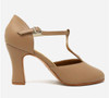 So Danca CH98 3" Heel T-Strap Character Shoe