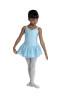 Danznmotion Girls Camisole Marame Back Dress