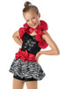 Girls Dance Costumes Weissman 6835-XLarge Child