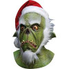 Green Santa Grinch Mask