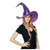 Curved Cone Witch Hat