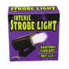 LED Intense Adjustable Strobe Light Try Me! PDQ