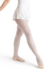 Capezio Curved Pull-On Skirt - Girls