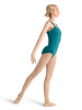 Capezio Ladies Studio Collection Wide Strap Camisole Dance Leotard