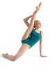 Capezio Ladies Studio Collection Wide Strap Camisole Dance Leotard