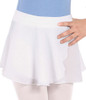 Eurotard Girls Mock Wrap Skirt