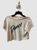 Dance T-shirt: Dance Cropped Tee