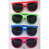 Neaon/Bright Colored 80's Fashion Mirror Lens