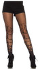 Bat Wing Sheer Tights