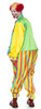 Circus Clown Adult Costume