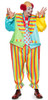 Circus Clown Adult Costume