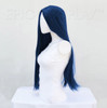 Eros - Blue Black Fusion Wig