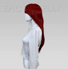 Nyx - Classic White and Dark Red Wig