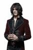 Gothic Gentle Jacket with Sissors Tail