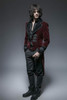 Gothic Gentle Jacket with Sissors Tail