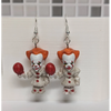 Pennywise "IT" Earrings