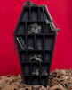 Sourpuss Coffin Curio Shelf