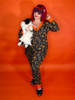 Sourpuss Classic Halloween One Piece Pajamas