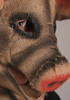 Pig Scarecrow Mouth Mover Mask