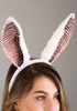 White Rabbit Costume Kit for Adults