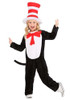 Cat in the Hat Kids Costume