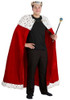 Unisex Long Royal Cape Accessory