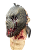 Zombie Scarecrow Mask