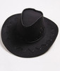 Suede Cowboy Hat